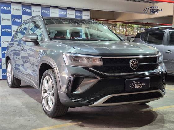 VOLKSWAGEN TAOS 1.4 250 TSI TOTAL FLEX COMFORTLINE AUTOMÁTICO